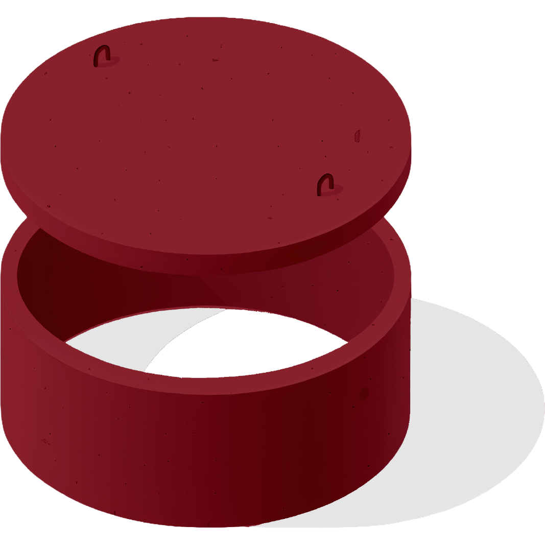Septic Tank Lid Replacements